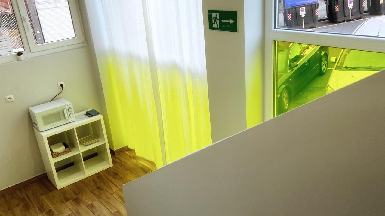 Iturriaga Ostatua Self Check In Hotel Bilbao Exterior photo
